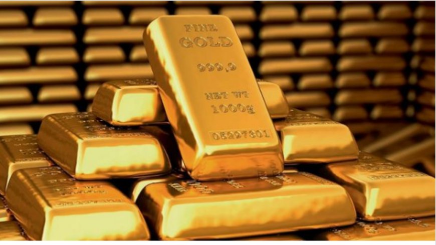 Gold Prices Rebound to ₹92,629/10g as Trade Tensions Ease and China Holiday Supports Demand