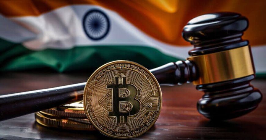 India May Ease Crypto Restrictions Amid Global Adoption Wave: Policy Shift Likely