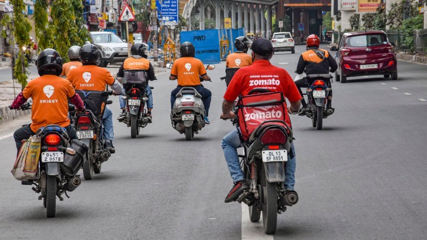 Is Quick Commerce Eating into the Food Delivery Market? A Deep Dive into the Shift