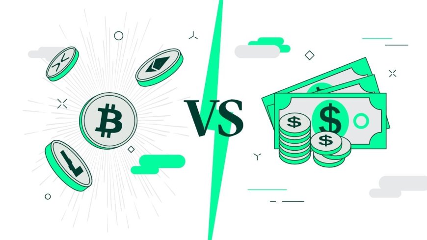 Cryptocurrency vs. Traditional Currency: Should Forex Traders Diversify Into Bitcoin and Altcoins?