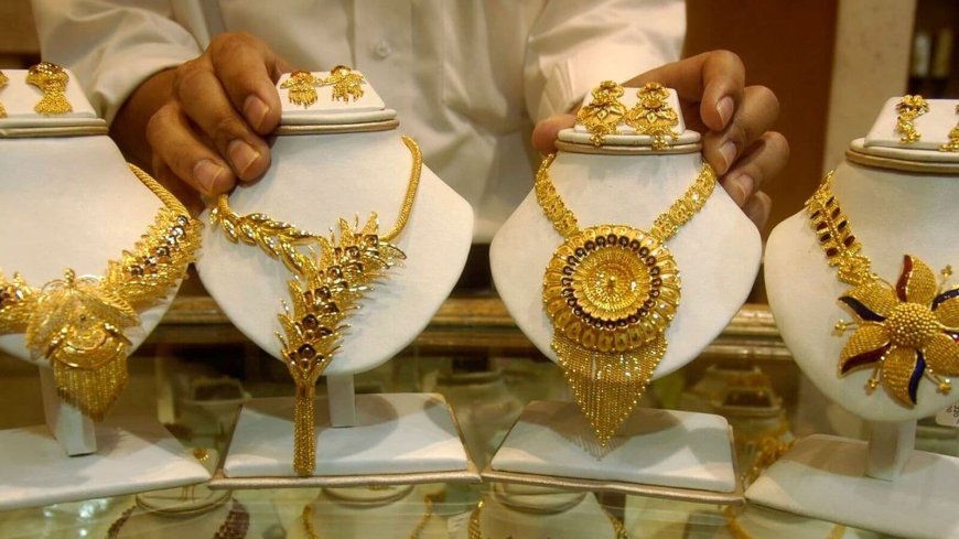 This Jewellery Stock Rallies Over 7% as Akshaya Tritiya Gold Sales Hit 122 Kg — Is It in Your Portfolio?