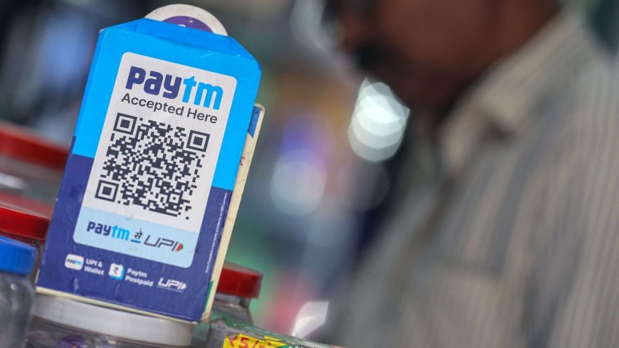 Paytm Share Price Drops 4.6% Ahead of Q4 Results — Should You Buy, Sell, or Hold?