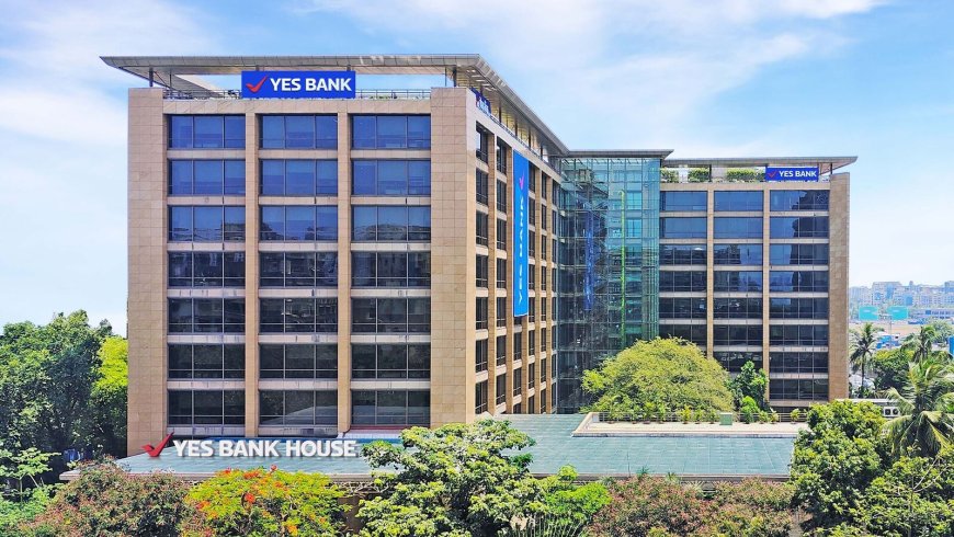 Yes Bank Share Price Jumps 10% on Reported Acquisition Talks with Japan’s SMBC