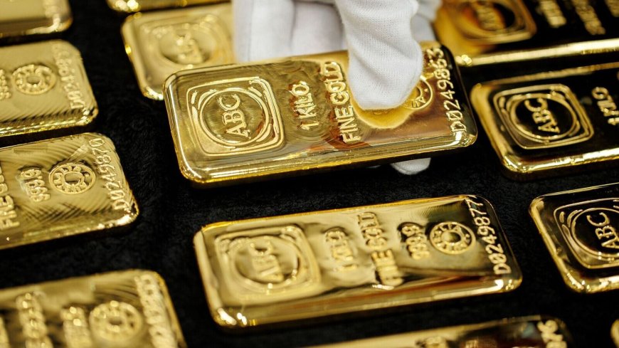 Gold Prices Surge Over 1% Ahead of US Fed Meeting; MCX Gold Nears ₹96,000