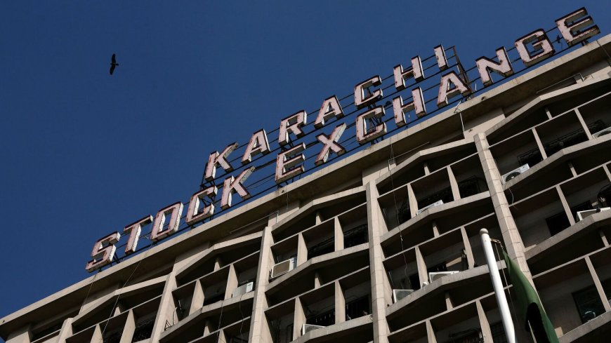 Karachi Stock Exchange Crashes Nearly 6% Following India's Operation Sindoor