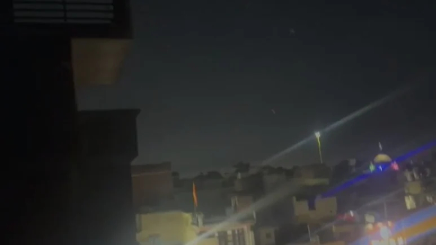 How Indian Defenses Thwarted Pakistan's Missile and Drone Attacks in Jammu