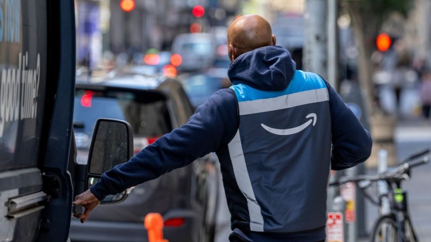 Amazon Share Price Surges 7% Amid US-China Trade Deal and Expected 115% Tariff Cut