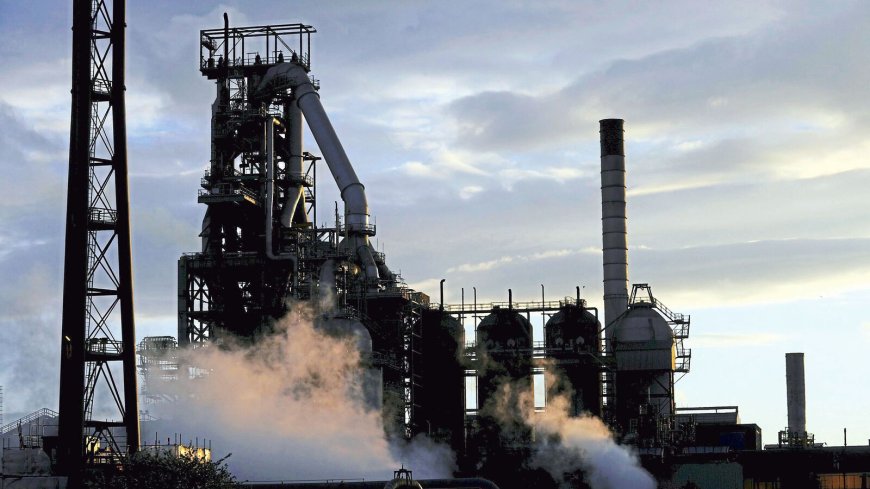 Tata Steel Q4 Results: Net Profit Surges 117% YoY to ₹1,201 Crore; ₹3.60 Dividend Announced—Record Date Inside
