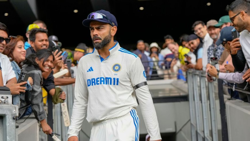 Virat Kohli to Continue Dominating Ad World Despite Test, T20I Retirement
