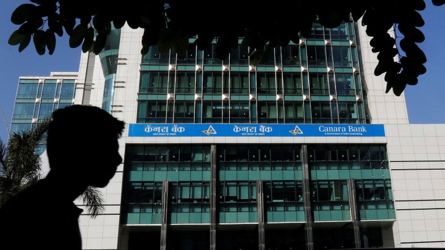 Canara Bank CEO Expects Corporate Loan Growth Surge in H2 FY26