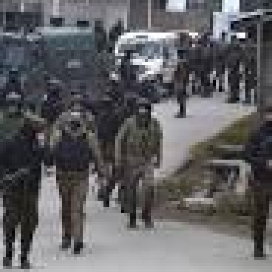 3 Terrorists Killed in Encounter in Jammu and Kashmir's Shopian