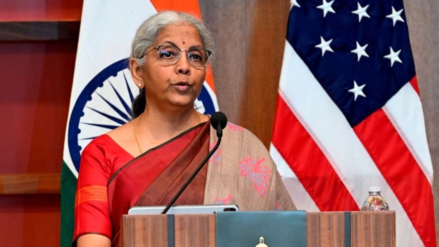 Nirmala Sitharaman Urges Vigilance from Banks Amid Escalating Border Tensions