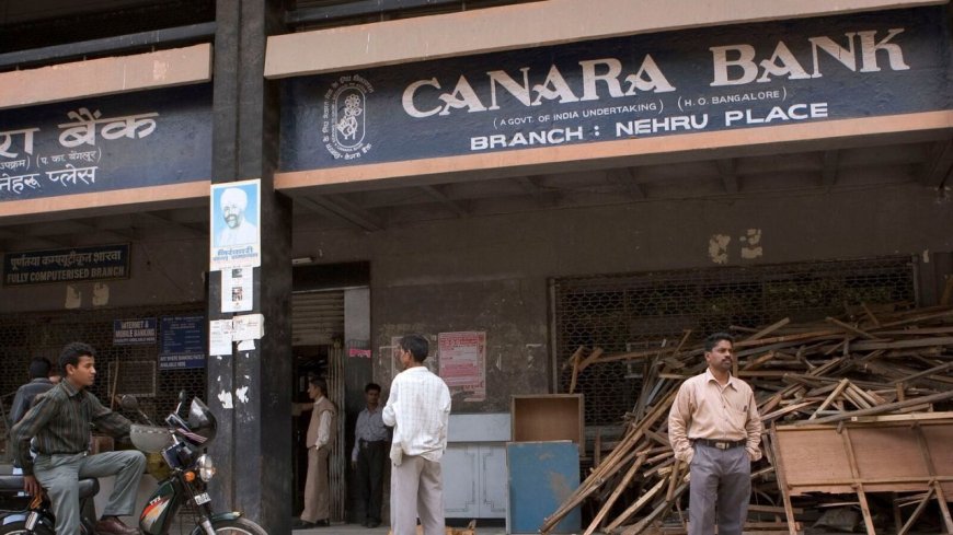 Canara Bank Share Price Rises After Strong Q4 2025 Results: More Upside Ahead?
