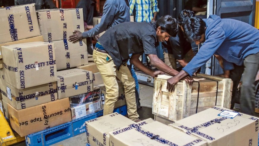 E-commerce Industry Faces Chaos Amid Widespread Airport Closures