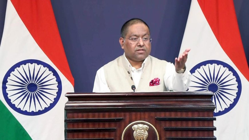 India Dismisses China’s Renaming of Arunachal Locations as ‘Preposterous’