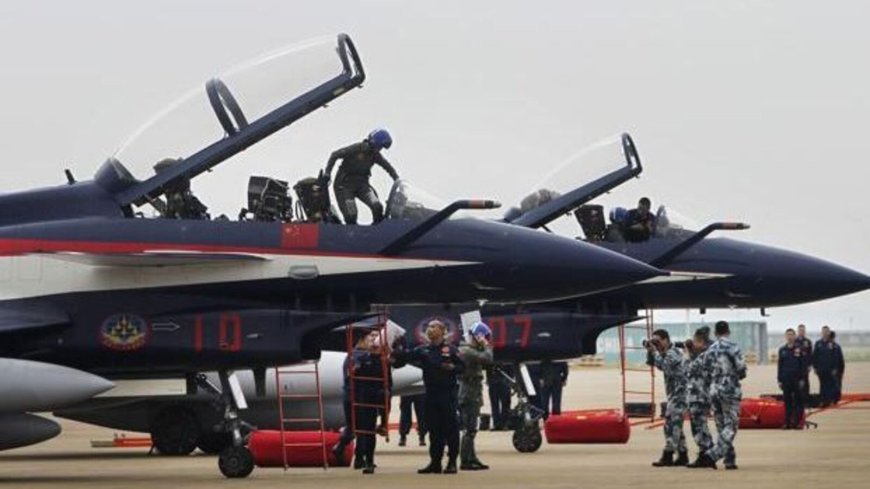 Chinese Defence Stocks Decline Following PM Modi's Rebuttal of Adampur Airbase Misinformation