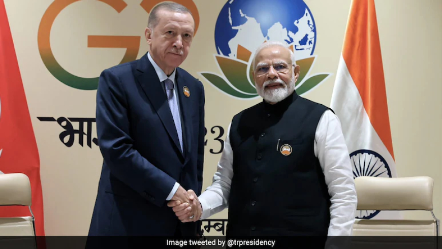 India's Trade Relations with Turkey and Azerbaijan Amid Pakistan Conflict: An In-Depth Analysis