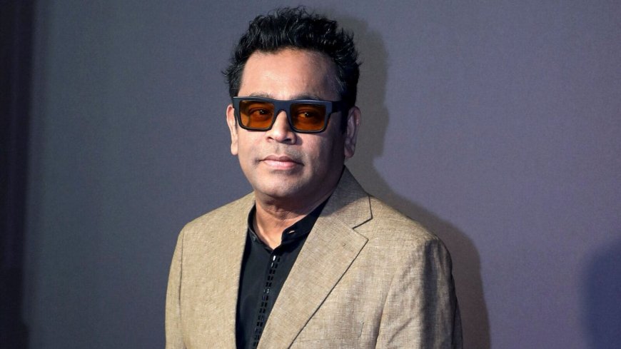 A.R. Rahman Legal Controversy Revives Old Industry Clashes: A Persistent Problem With No Clear Solution
