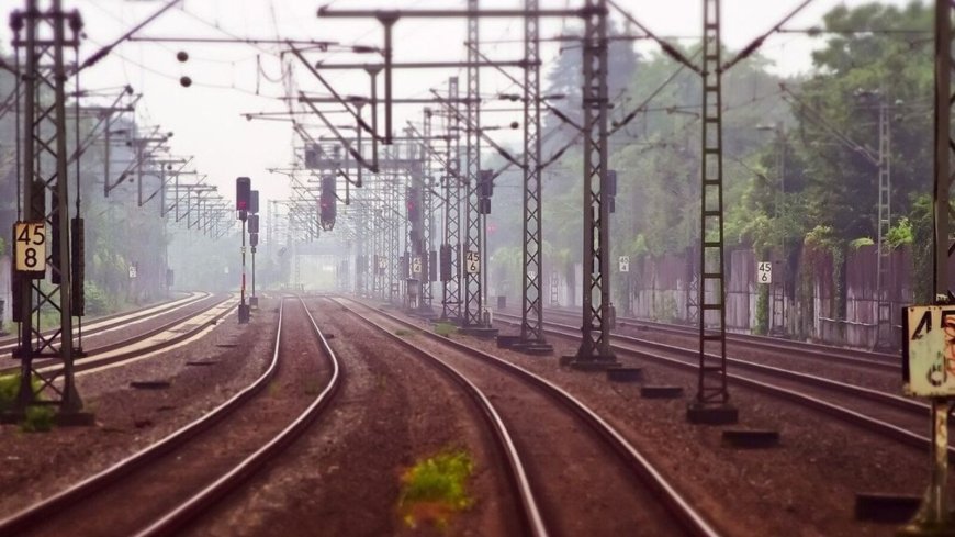 RVNL Share Price Surges 10% on Robust Order Book Update Despite Market Downturn
