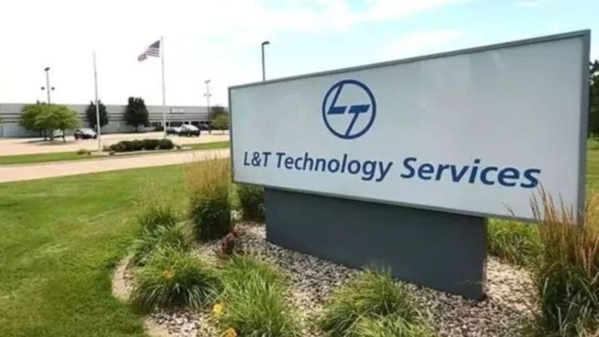 L&T Technology Sets Record Date for ₹38 Final Dividend: Key Details for Investors