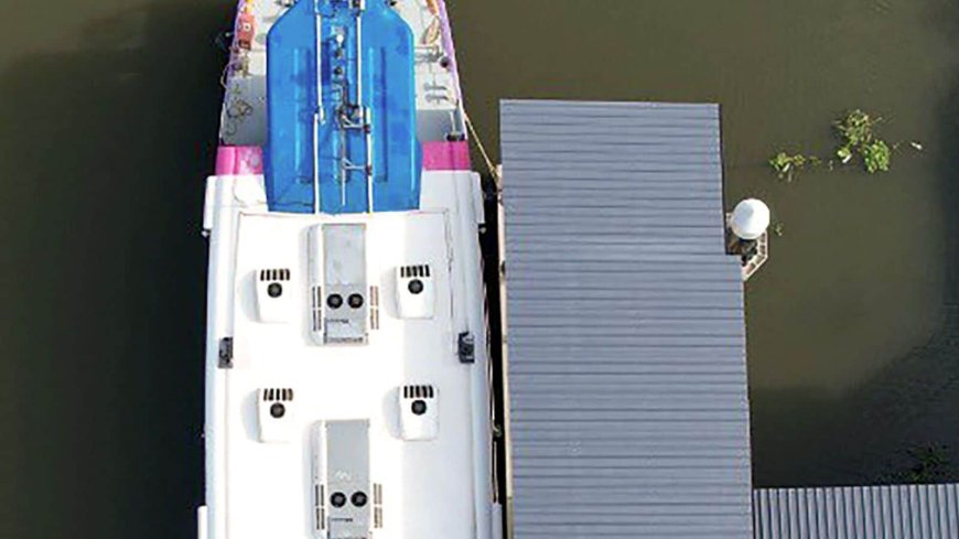 Cochin Shipyard Share Price Surges 13% After Strong Q4 Results and Dividend Announcement