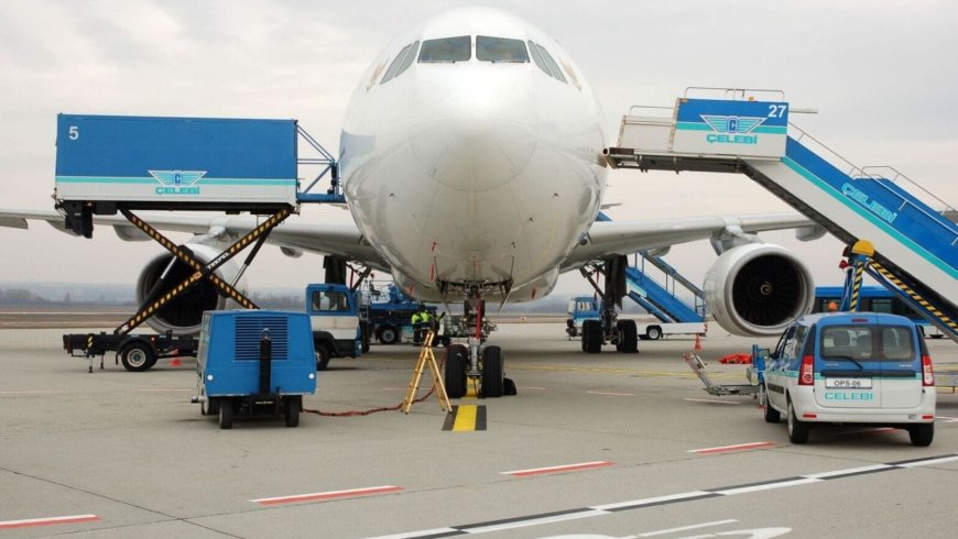 India Bans Turkish Ground-Handling Giant Çelebi Over National Security Concerns