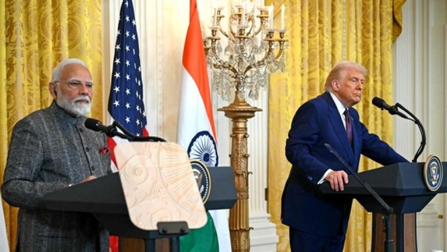 Donald Trump Alleges India Is Willing to Cut 100% Tariffs on US Goods — But Strings Attached