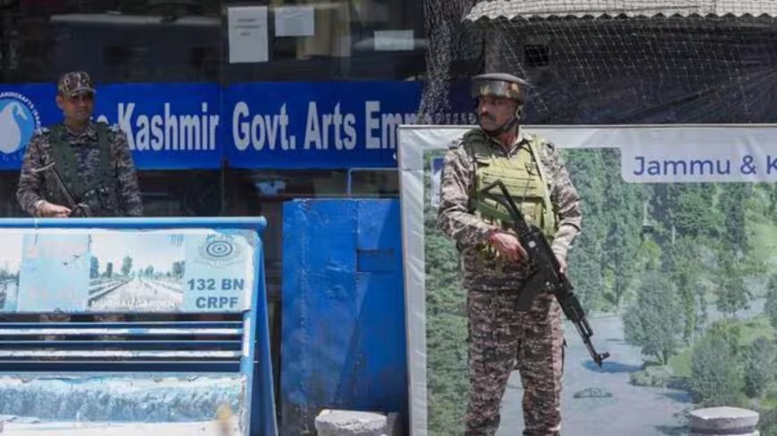 India's United Front: Shashi Tharoor, Eknath Shinde Among 7 MPs Leading Global Anti-Terror Delegations