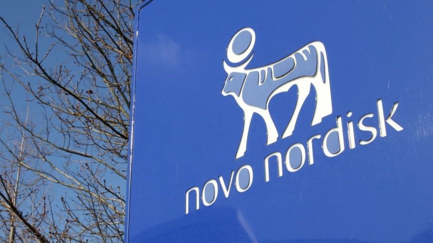 Novo Nordisk Replaces CEO Lars Jorgensen Amid Obesity Drug Market Pressure; Stock Falls 33% YTD