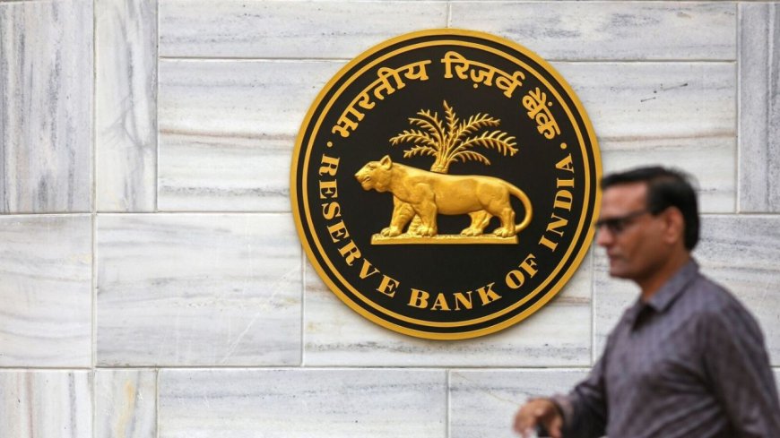 More Windfall Ahead for Government? RBI Reviews Capital Framework for Bigger Surplus Transfer