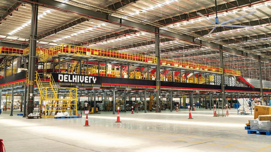 Delhivery Shares Jump Over 9% After Q4 Profit Turns Positive; FY24 Earnings Show Major Turnaround