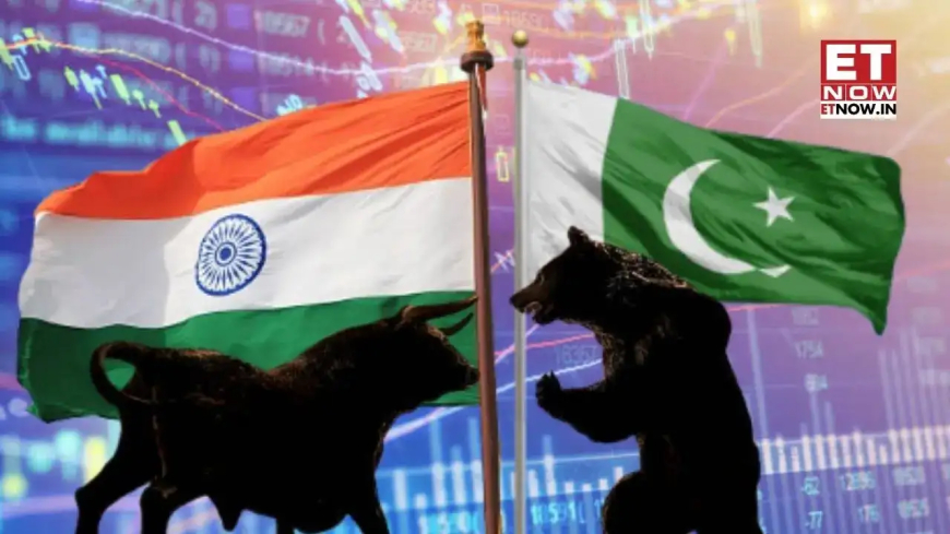 Stock Market Analysis: Impact of India-Pakistan Tensions on Sensex & Nifty Last Week