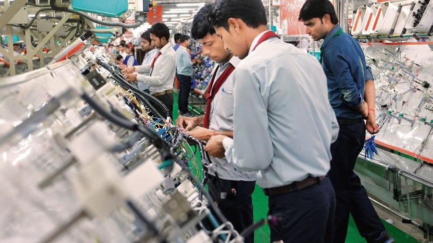Motherson Sumi Wiring Surges Despite Market Crash as Board to Consider Bonus Shares