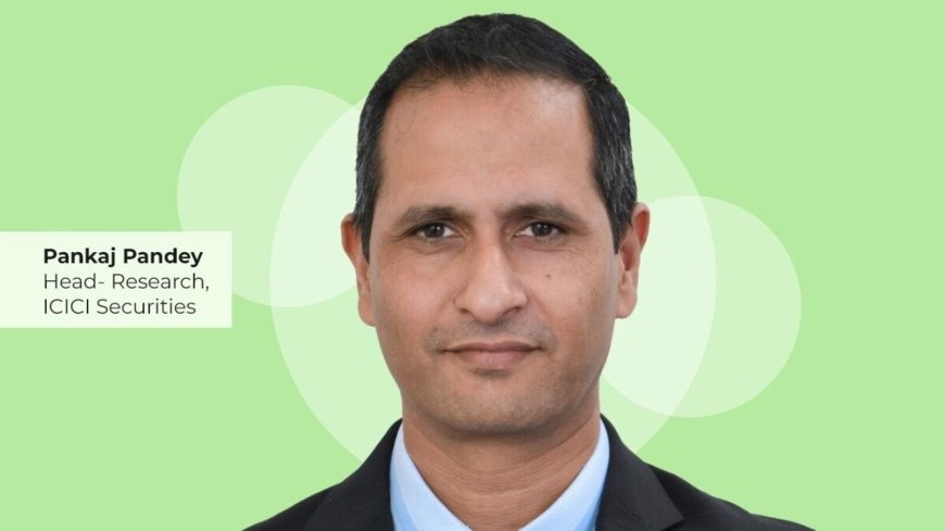 Top Stocks to Buy for Long-Term Investment: Pankaj Pandey of ICICI Securities Recommends Persistent, SBI, DLF & More