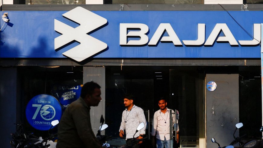Bajaj Auto Q4 Results: Net Profit Rises 6% to ₹2,049 Crore, Revenue Grows Steadily; Final Dividend Declared