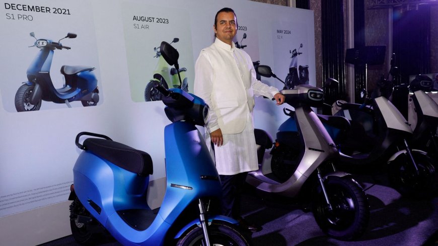 Ola Electric Q4 Results: Net loss more than doubles to ₹870 crore