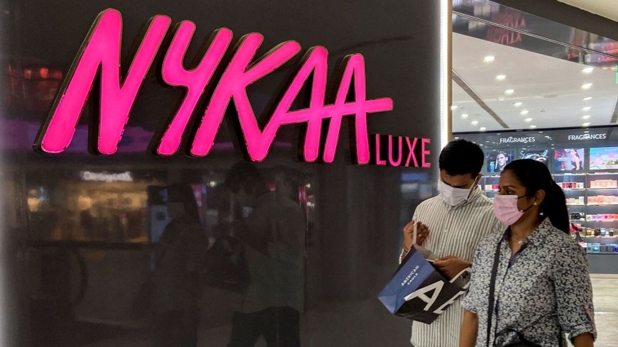 Nykaa Q4 Results: Net Profit Triples YoY to ₹20 Crore | Strong BPC & Fashion Growth