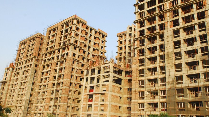 NBCC Share Price Surges 7% After Q4 Results and Dividend Announcement