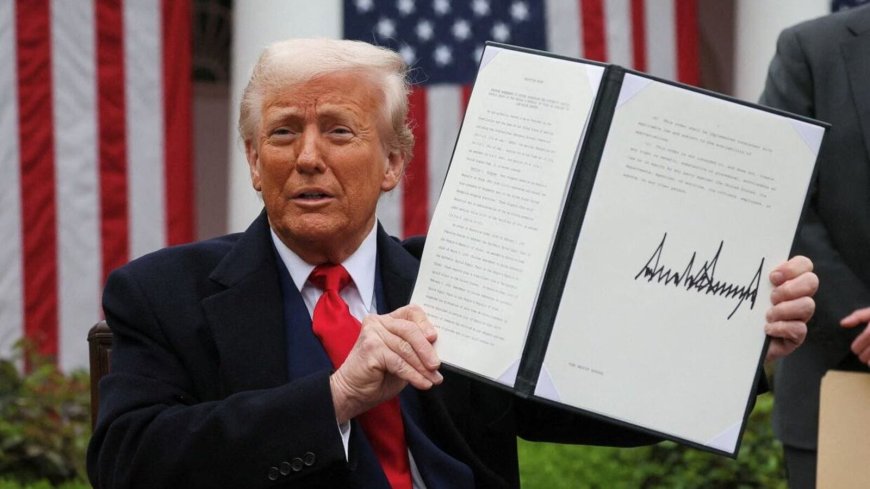 Tariff Confusion Sends Investors Toward Safe, Boring Stocks