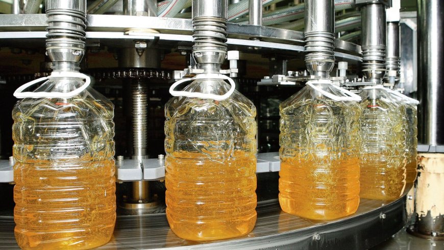 Govt Slashes Import Duty on Crude Edible Oil to 10% – Impact on Prices and Domestic Industries