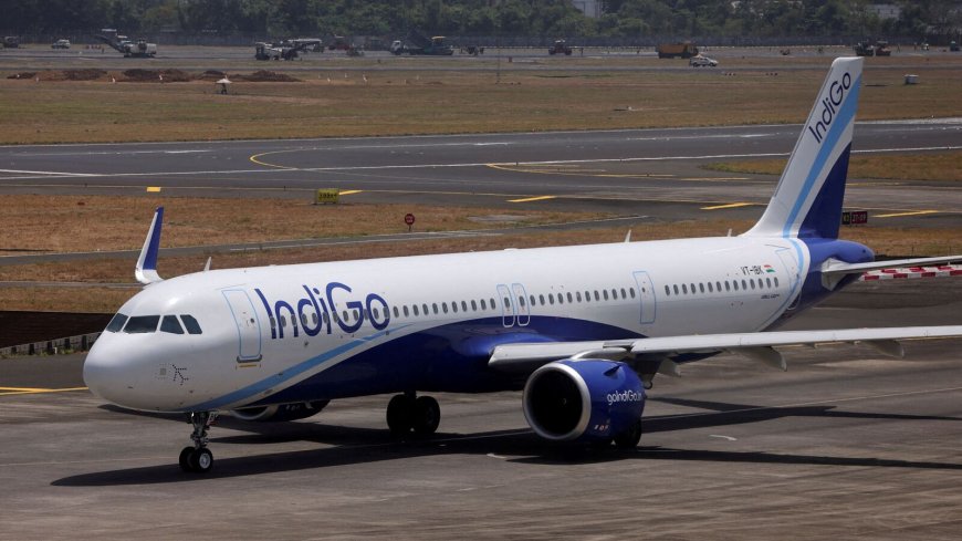 IndiGo Secures Final Three-Month Extension to Lease Turkish Airlines Jet