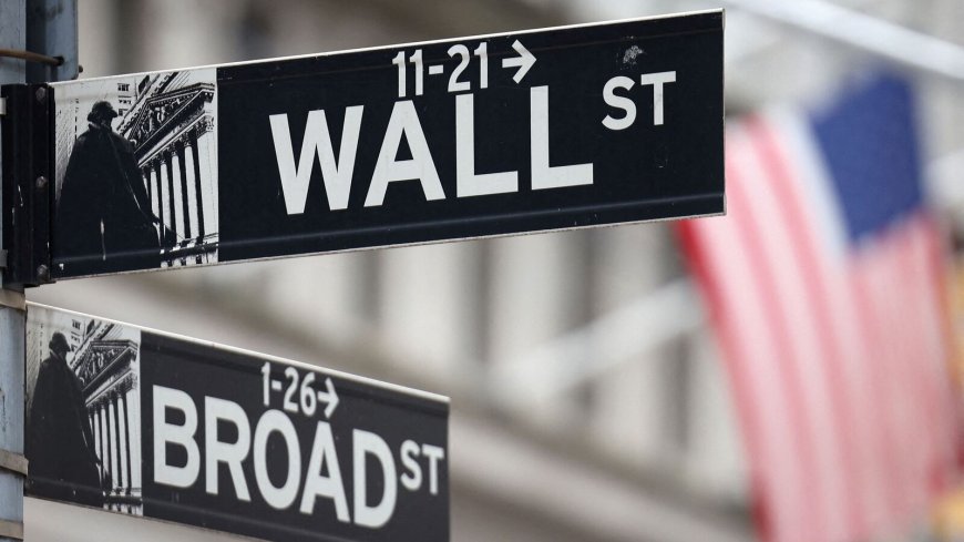 Wall Street Today: US Stocks Slip as Trump Accuses China of Tariff Violations; Nvidia Falls 3%