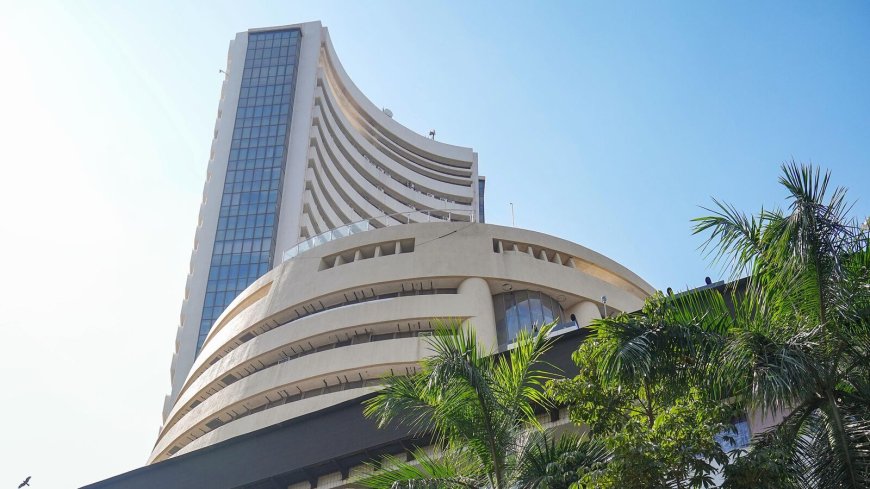 Stock Market Today: Sensex, Nifty 50 End Lower; 109 Stocks Hit 52-Week Highs, 43 at Lows