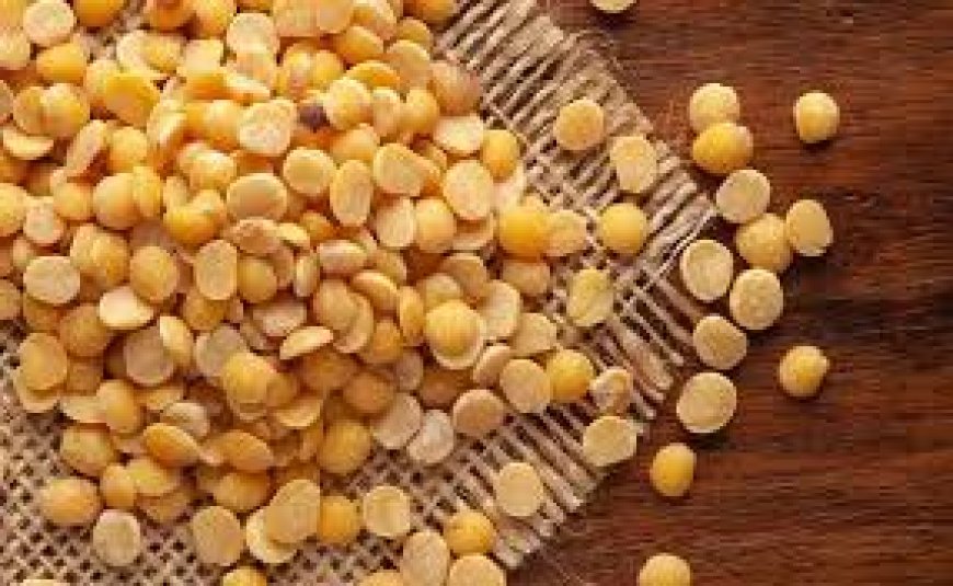 India Extends Duty-Free Yellow Pea Imports to March 2026: Implications for Market and Investors