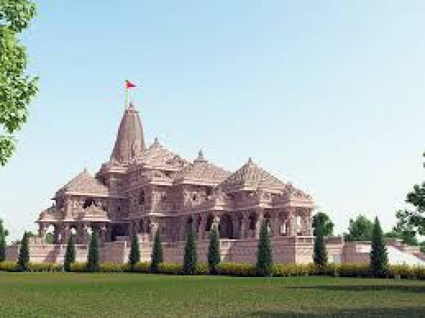 Ayodhya to Get 'Bharat Path': ₹900 Crore Project to Transform 20km Pilgrimage Corridor