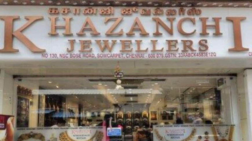 Amid Soaring Gold Prices, Multibagger Jewellery Stock Gives 300% Returns to IPO Allottees in Two Years