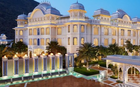 Leela Hotels Shares: Buy, Hold, or Sell After Weak Listing?