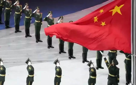 AVIC Chengdu to Beijing Navigation Control – Chinese Defence Stocks Volatile Amid Fading India-Pakistan Tensions