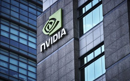 Nvidia surpasses Microsoft to become most valuable company again