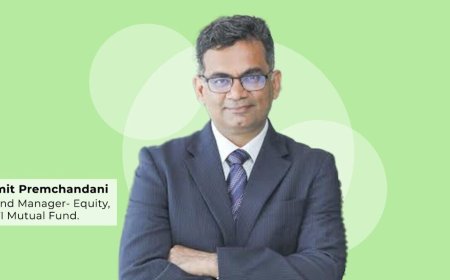 Consumption Revival Expected in FY26; Positive on BFSI, Healthcare, Says Amit Premchandani of UTI Mutual Fund